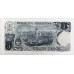 ARGENTINA 1969 . FIVE 5 PESOS BANKNOTE . PREFIX "R" and "A"